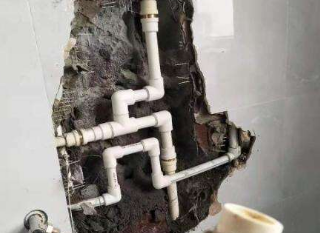 凤翔卫生间测漏水价格多少