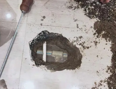 凤翔卫生间测漏水